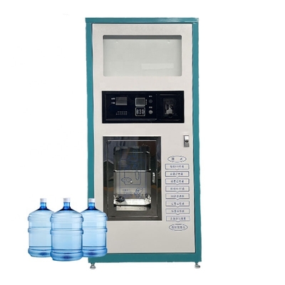 RO and Water Vending Machine Water ATM Vending Machine Coin Operated 24 Hours Self-Service Water Kiosk IC Card Operated