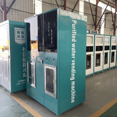 Android Version Ready to Sell 3 Wall Mounted Sale Window Water Water Vending Machine