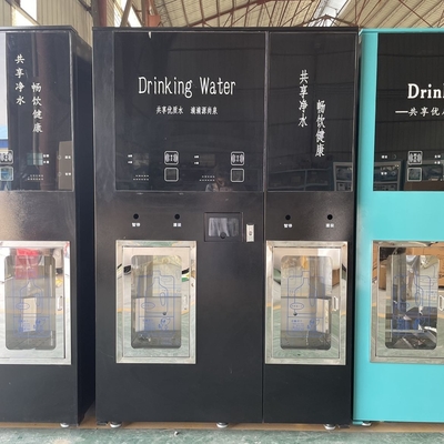 Android Version Ready to Sell 3 Wall Mounted Sale Window Water Water Vending Machine