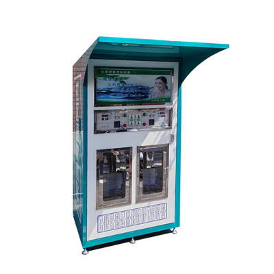 Small Business Idea Vending Machines for Foods and Drinks and Snack Vending Machine for Sale