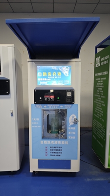 Laundry Detergent Mini Vending Machine Small Vending Machine