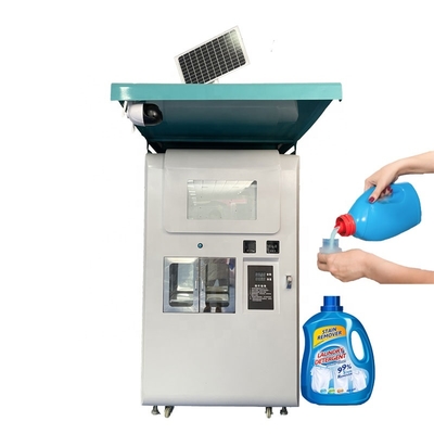 Vending Machine Detergent Soap Liquid Hand Sanitizer Vending Machine Dish Washing Liquid Vending Machine