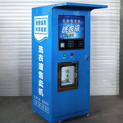 Vending Machine Detergent Soap Liquid Hand Sanitizer Vending Machine Dish Washing Liquid Vending Machine