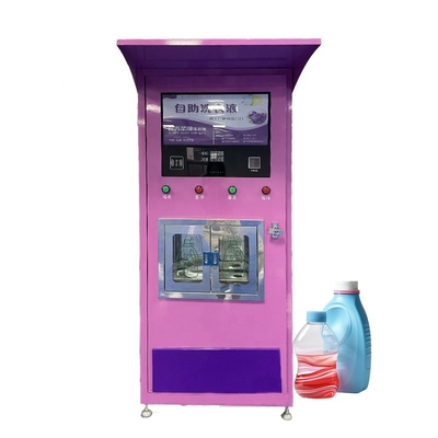 Vending Machine Detergent Soap Liquid Hand Sanitizer Vending Machine Dish Washing Liquid Vending Machine