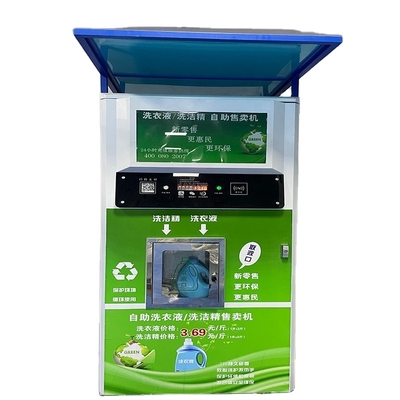 Easy Operation Vending Machine Detergent Soap Liquid Hand Sanitizer Vending Machine Dish Washing Liquid Vending Machine