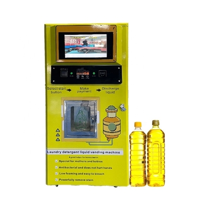 Full Automatic Vending Machine Cooking Oil Dispenser Vending Machine