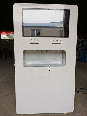 Factory Price Coin Token QR Code Payment System Filling 1L Bottle Laundry Liquid Detergent Vending Machine