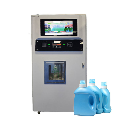 Wall Mounted Type Vending Machine Laundry Soap Liquid Detergent Dispenser Vending Machine