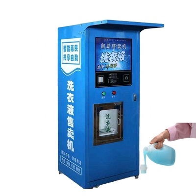 Detergent Vending Machine Laundry Soap Liquid Dispenser Detergent Vending Machine