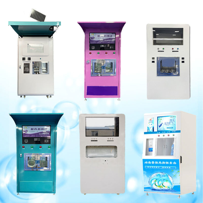 Detergent Vending Machine Laundry Soap Liquid Dispenser Detergent Vending Machine