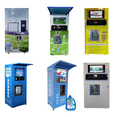 Detergent Vending Machine Laundry Soap Liquid Dispenser Detergent Vending Machine