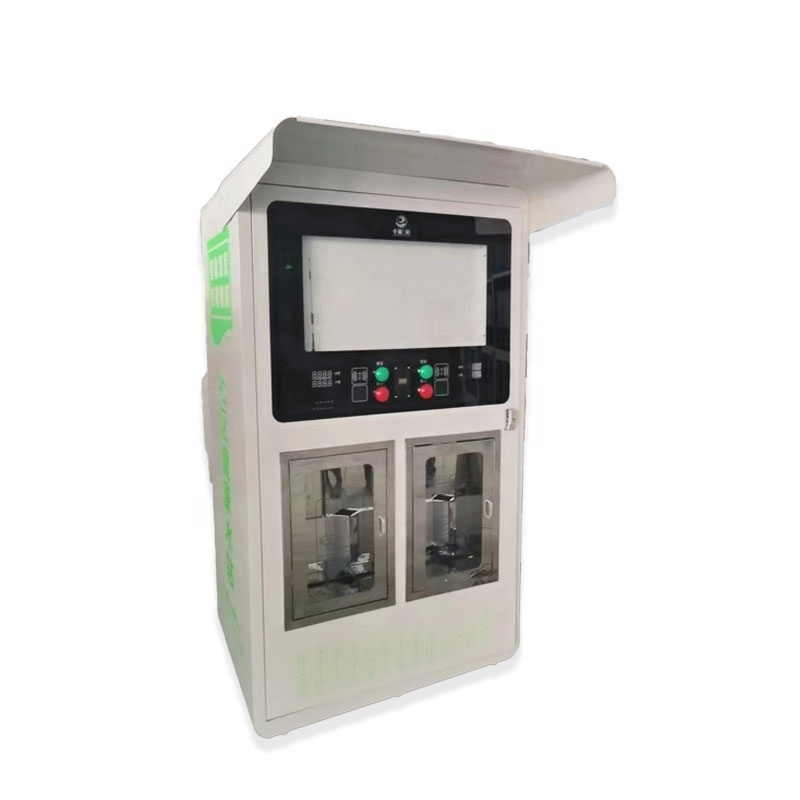 Outdoor 24-hour Self-service  Water  Vending Machine Suitable for  Automatic  Purified Water Vending Machines