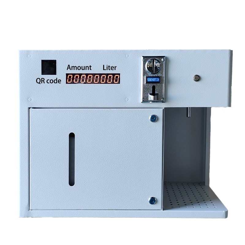 Wall Mounted Type Vending Machine Laundry Soap Liquid Detergent Dispenser Vending Machine